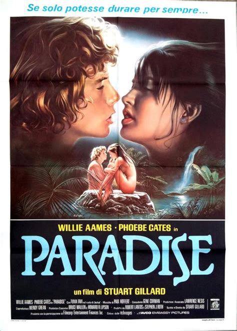 Phoebe Cates nude – Paradise (1982)